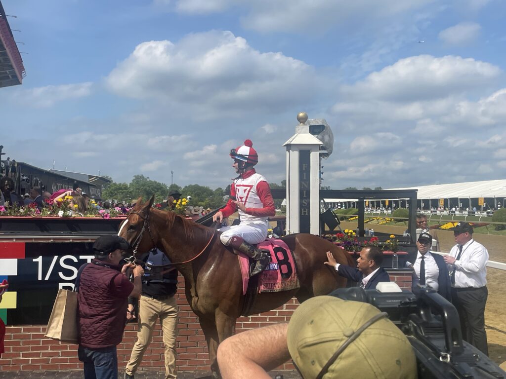 “Then Things Went Bad”: How I Won $264 at Preakness