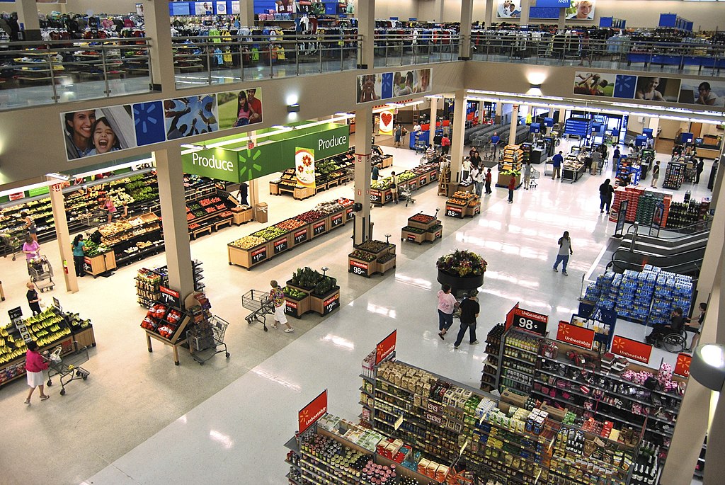 Walmart - Big Box Store in Las Vegas