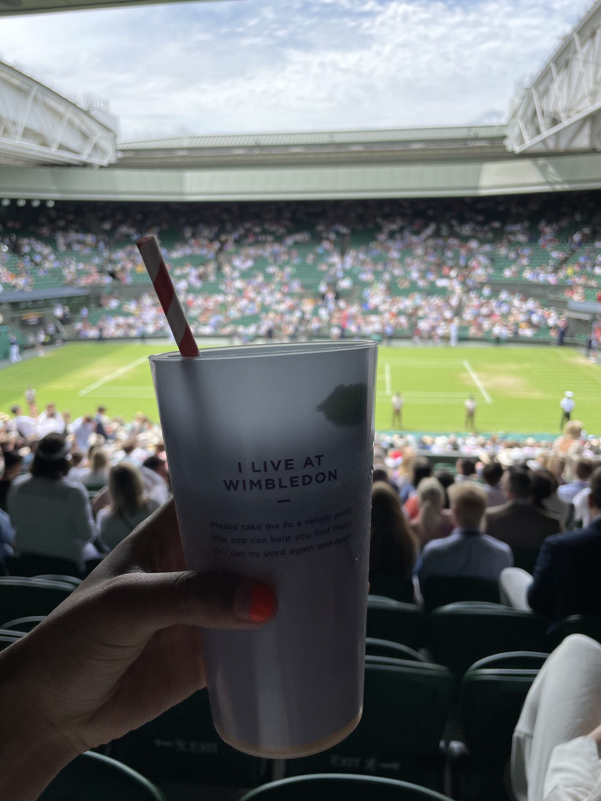 How Jannik Sinner's Gucci duffle bag made history at Wimbledon