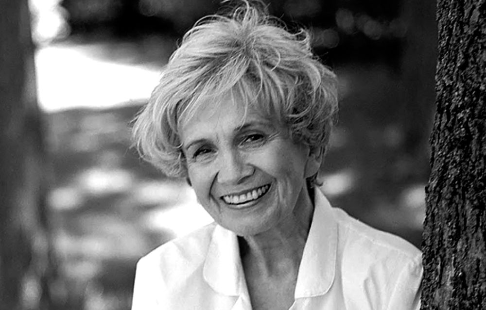 Remembering Alice Munro (1931–2024)