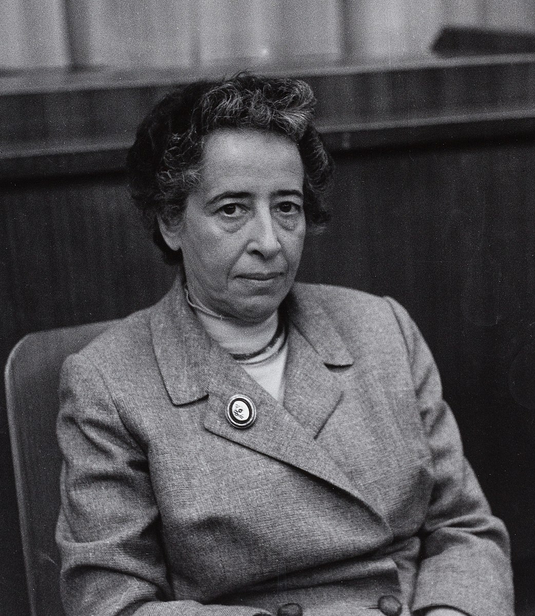 Hannah Arendt Education Philosophy National Education