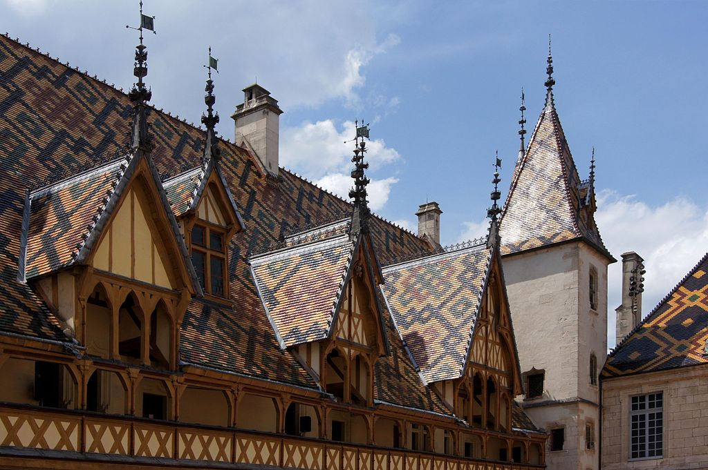 The Grimacer of Beaune by Karl