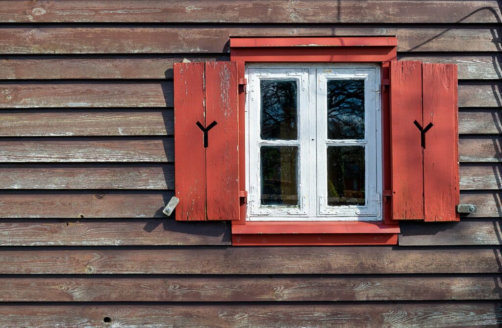 Windows and Doors by Laurie Stone