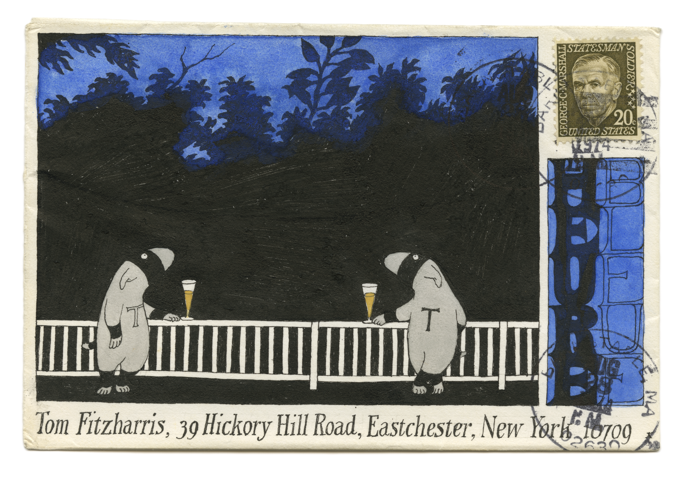 ルーマニア近代絵画 Theodor Pallady モノグラフ（M.Ispir著 The Illustrated Envelopes of Edward Gorey by Edward Gorey