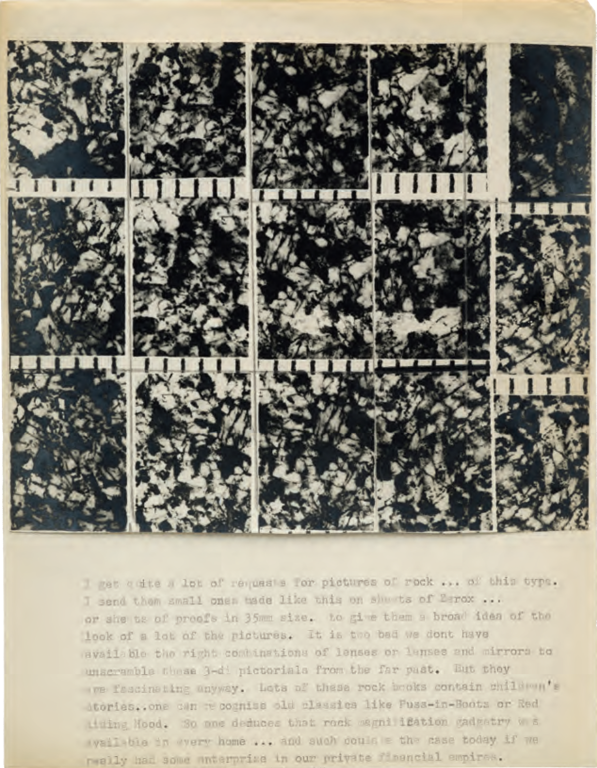 “A Threat to Mental Health”: How to Read Rocks by Brian Tucker