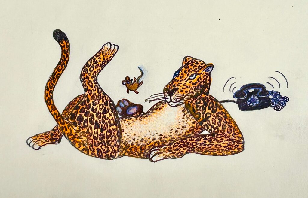 Wild Animal Tales