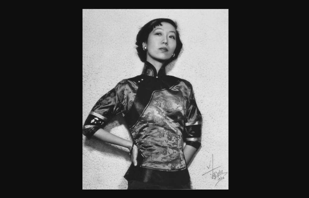 1988–? by Eileen Chang