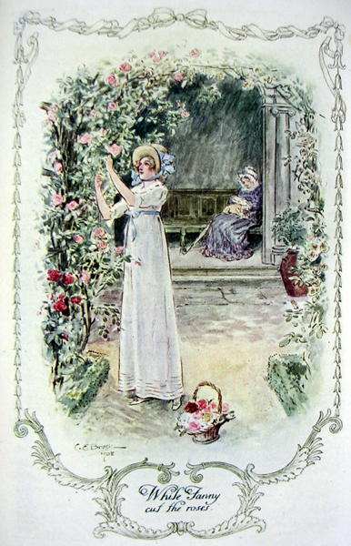 Life in Jane Austen’s Goshen