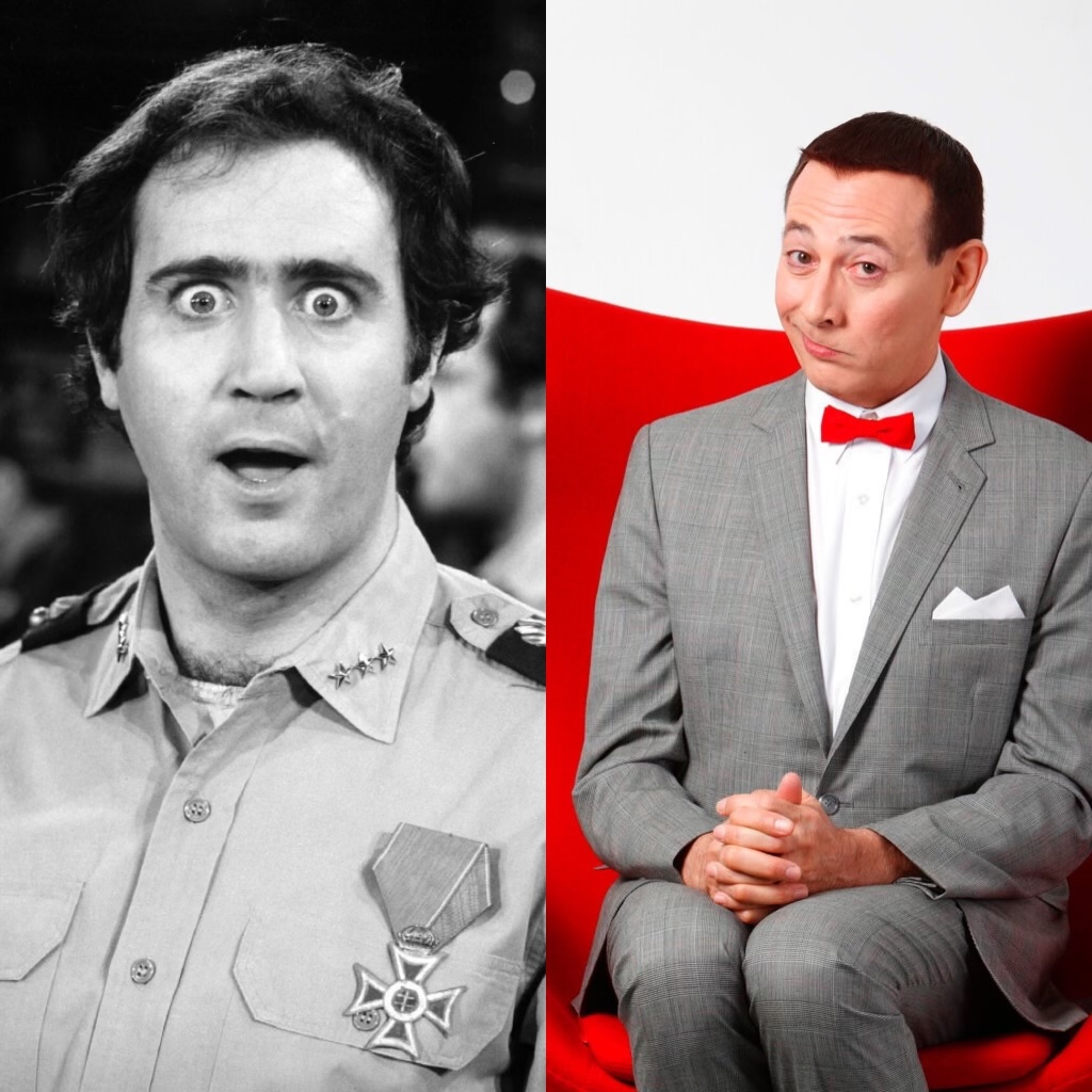 “Everything is Enchanted”: Andy Kaufman and Paul Reubens
