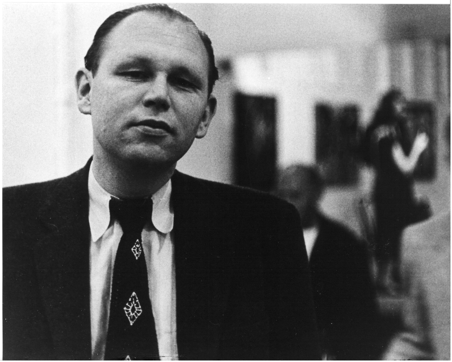 Letters from Jack Spicer by Jack Spicer