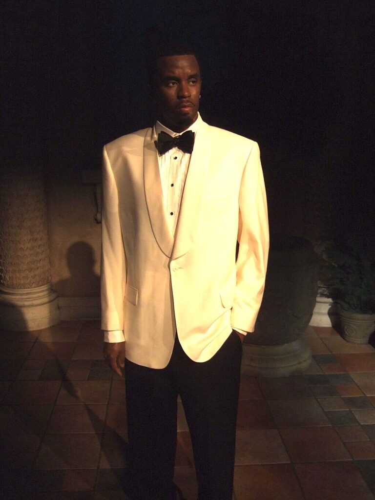 The United States vs. Sean Combs