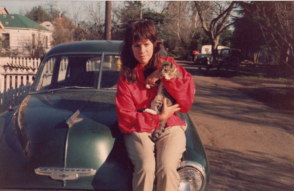 The Female Picaresque: Jan Kerouac’s