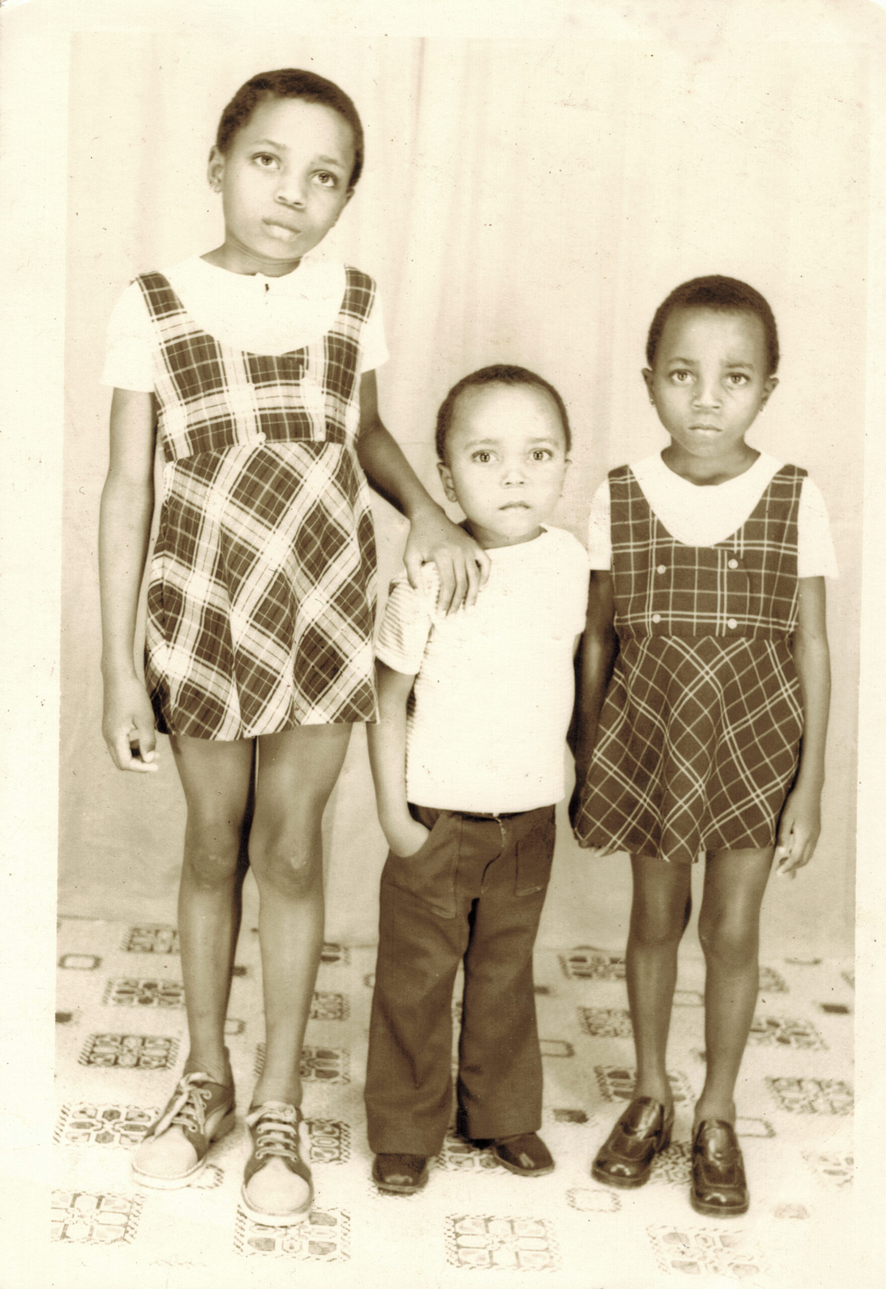 Scenes from an African Childhood