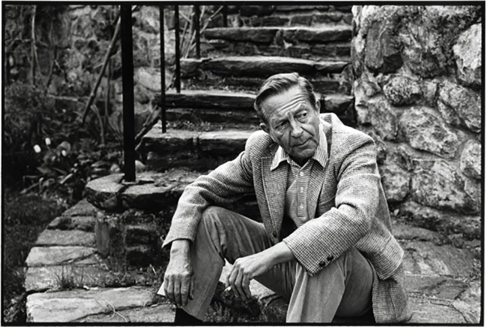 Cheating with John Cheever