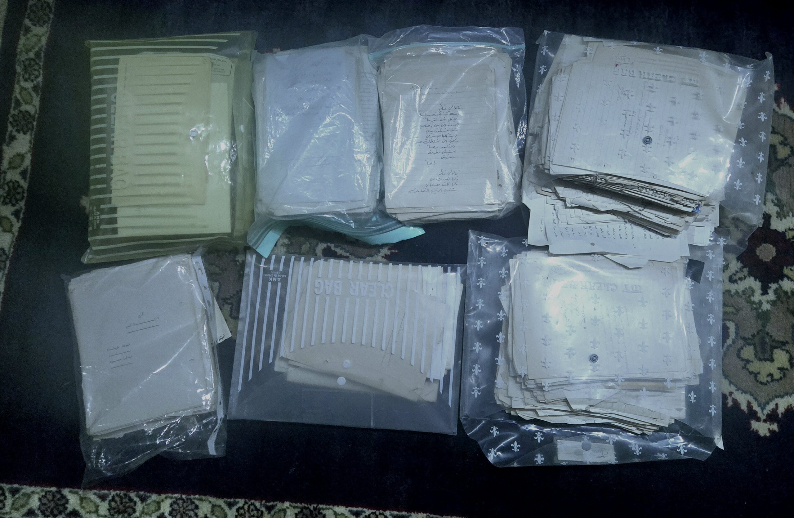 Making of a Poem: Monzer Masri and Robyn Creswell on “A Palestinian, a Sudanese, and the third was a Moroccan”