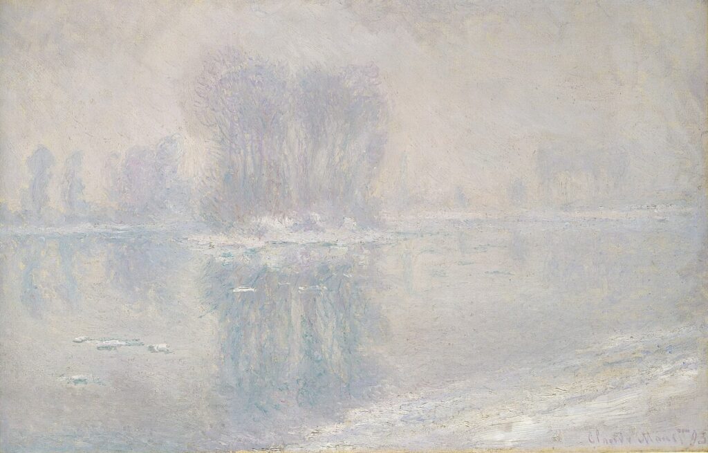 The Ignorant Art Historian: Ice Floes