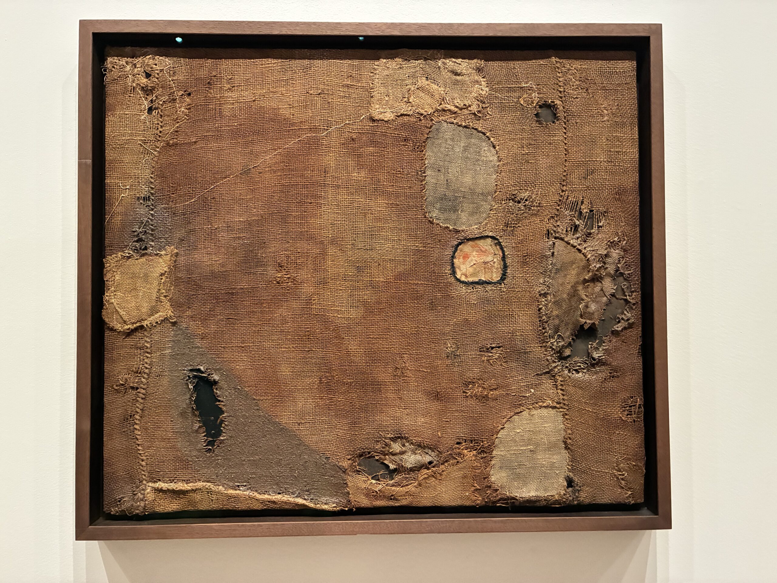 The Ignorant Art Historian: Sackcloth 1953