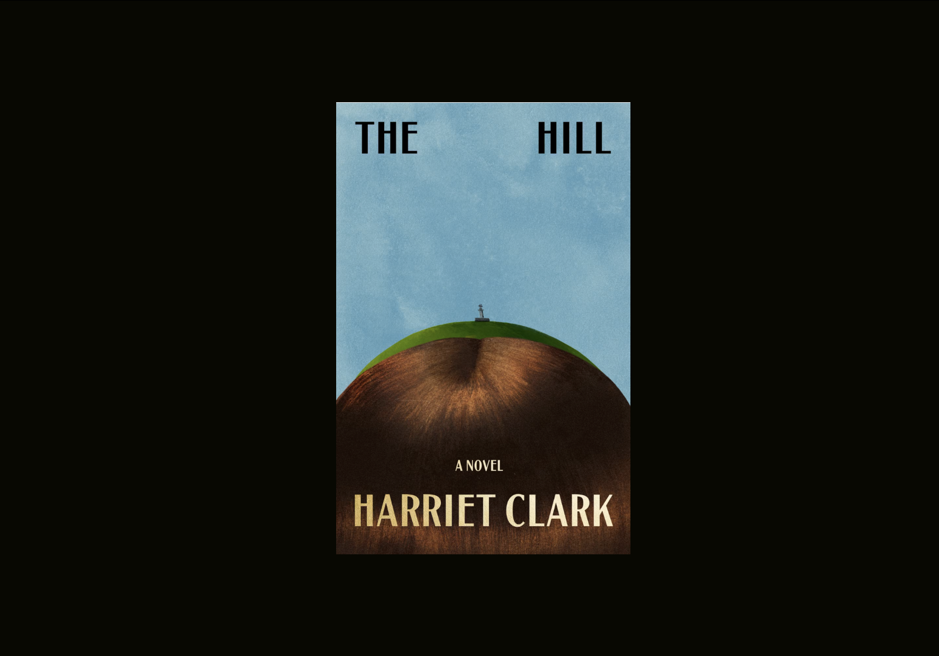 Xarici yazıçı Harriet Clark 20 il ərzində yazdığı ilkin romanını nəşr edib