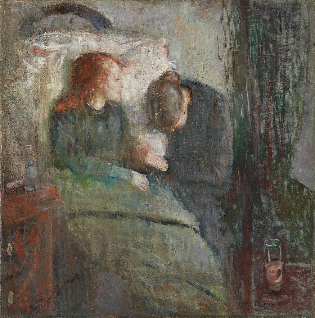 Idiots: On Munch and von Trier
