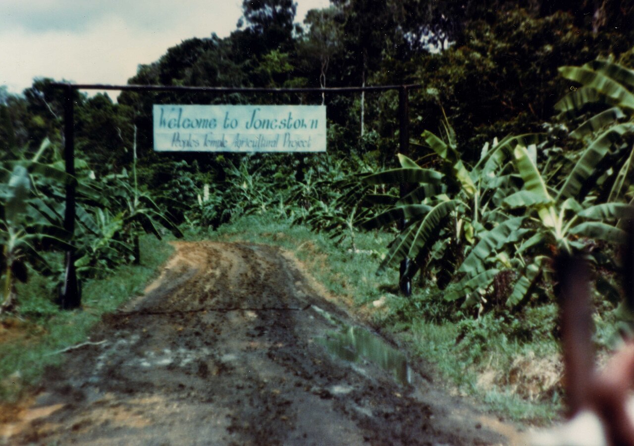 No More Missionaries: Shiva Naipaul’s Jonestown by Andrew Holter