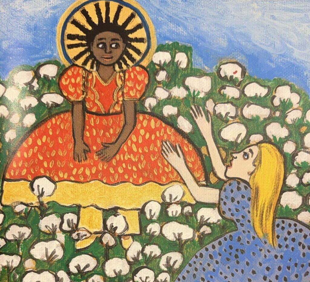Faith Ringgold’s Invisible Princess