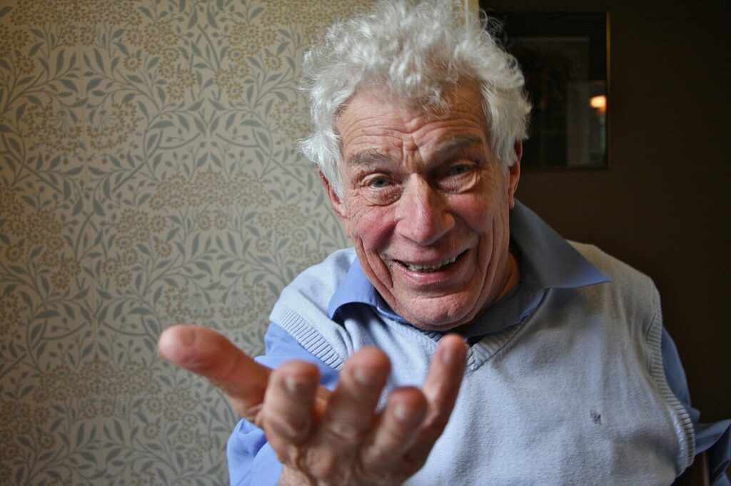 John Berger, Death's Secretary