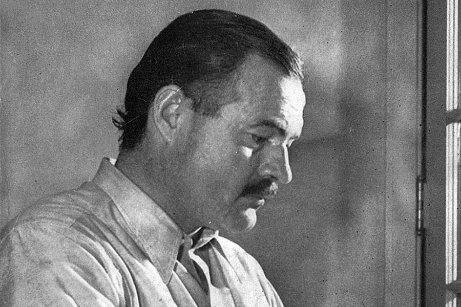 Ernest Hemingway, Unlocked: The Sun Is Still Rising
