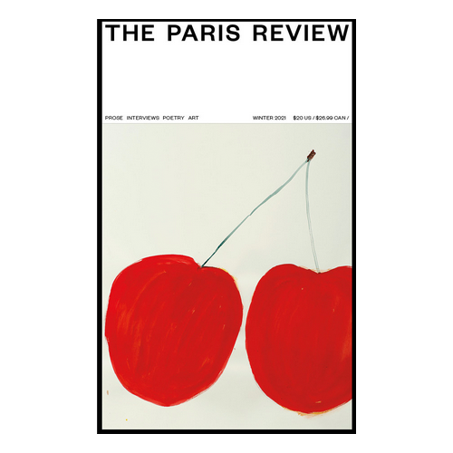 Paris Review Stack 238