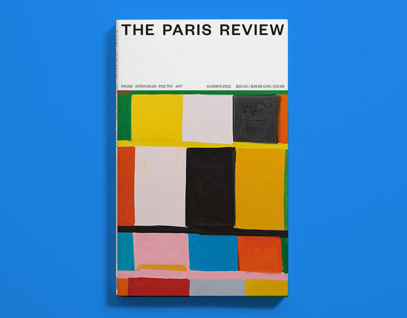 Paris Review Stack 240