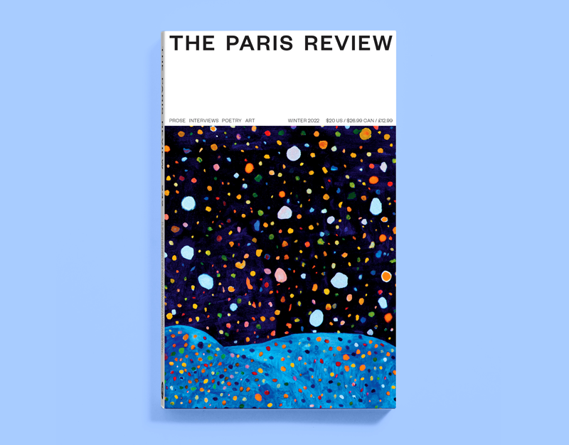 Paris Review Stack 242