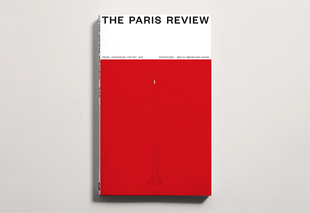 Paris Review Stack 246