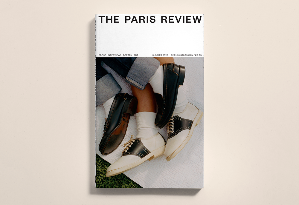 Paris Review Stack 252