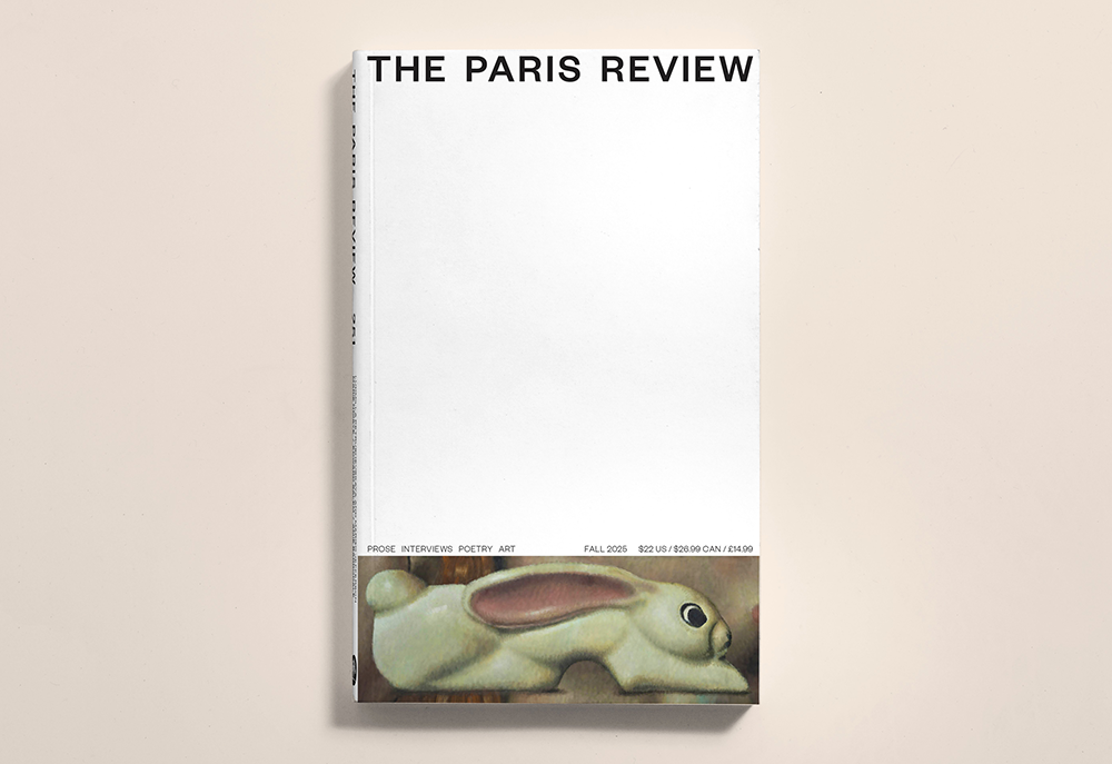 Paris Review Stack 253