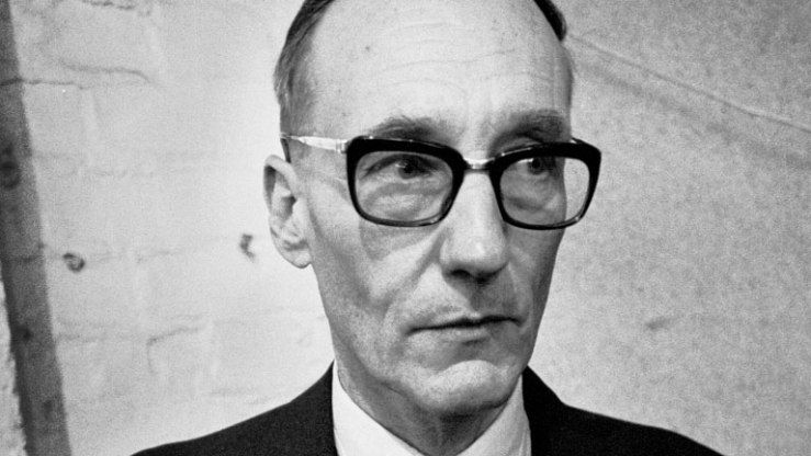 Paris Review - William S. Burroughs, The Art of Fiction No. 36