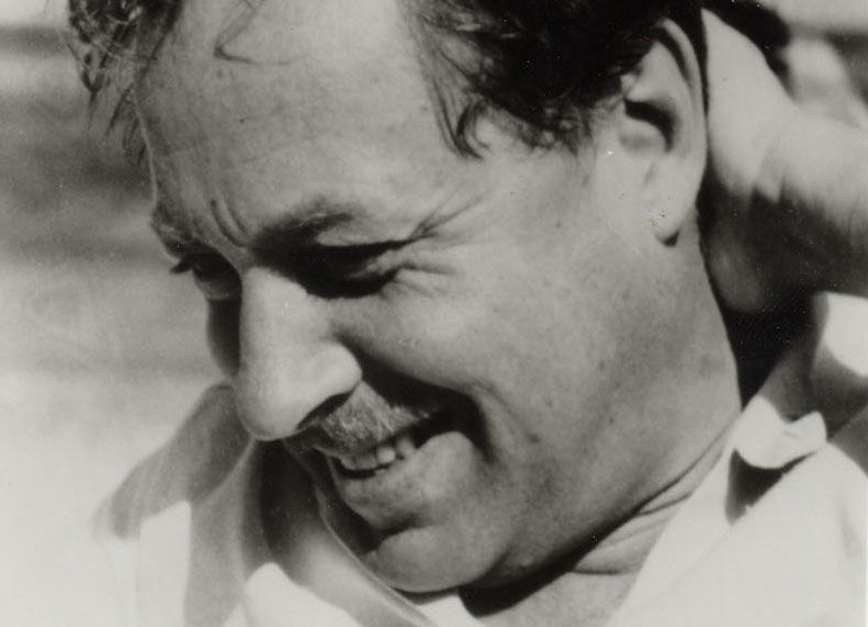 Tennessee Williams