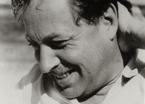 Tennessee Williams