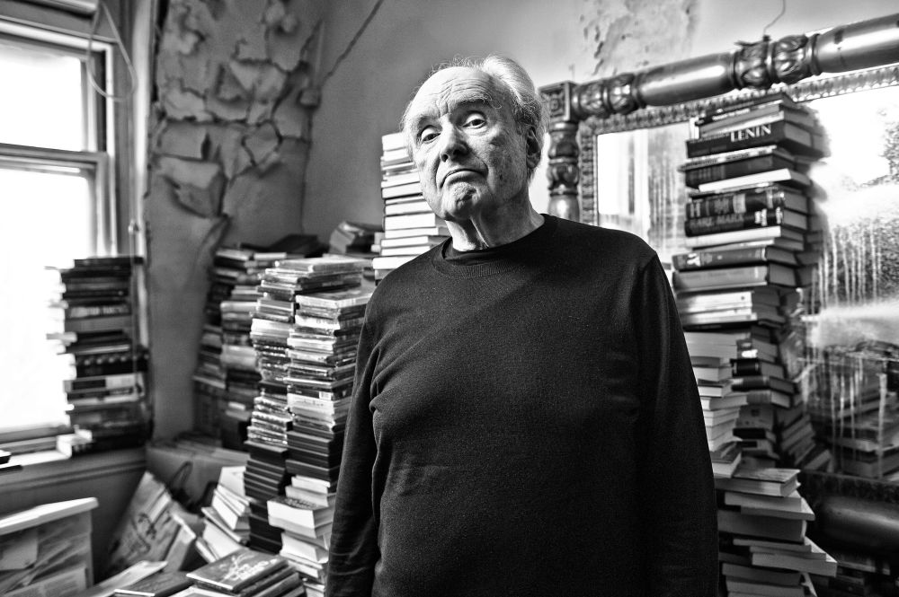 Paris Review - The Art of Poetry No. 105