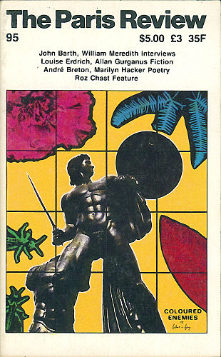 Issue No. 95 Cover