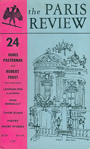Issue No. 24 Cover