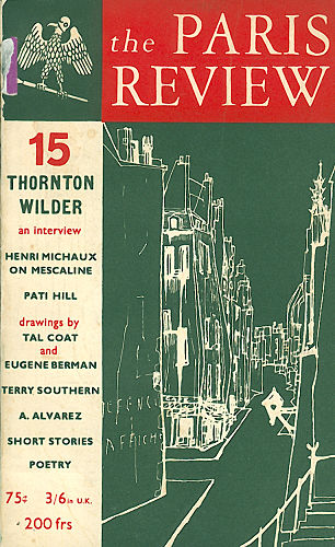 Issue No. 15 Cover