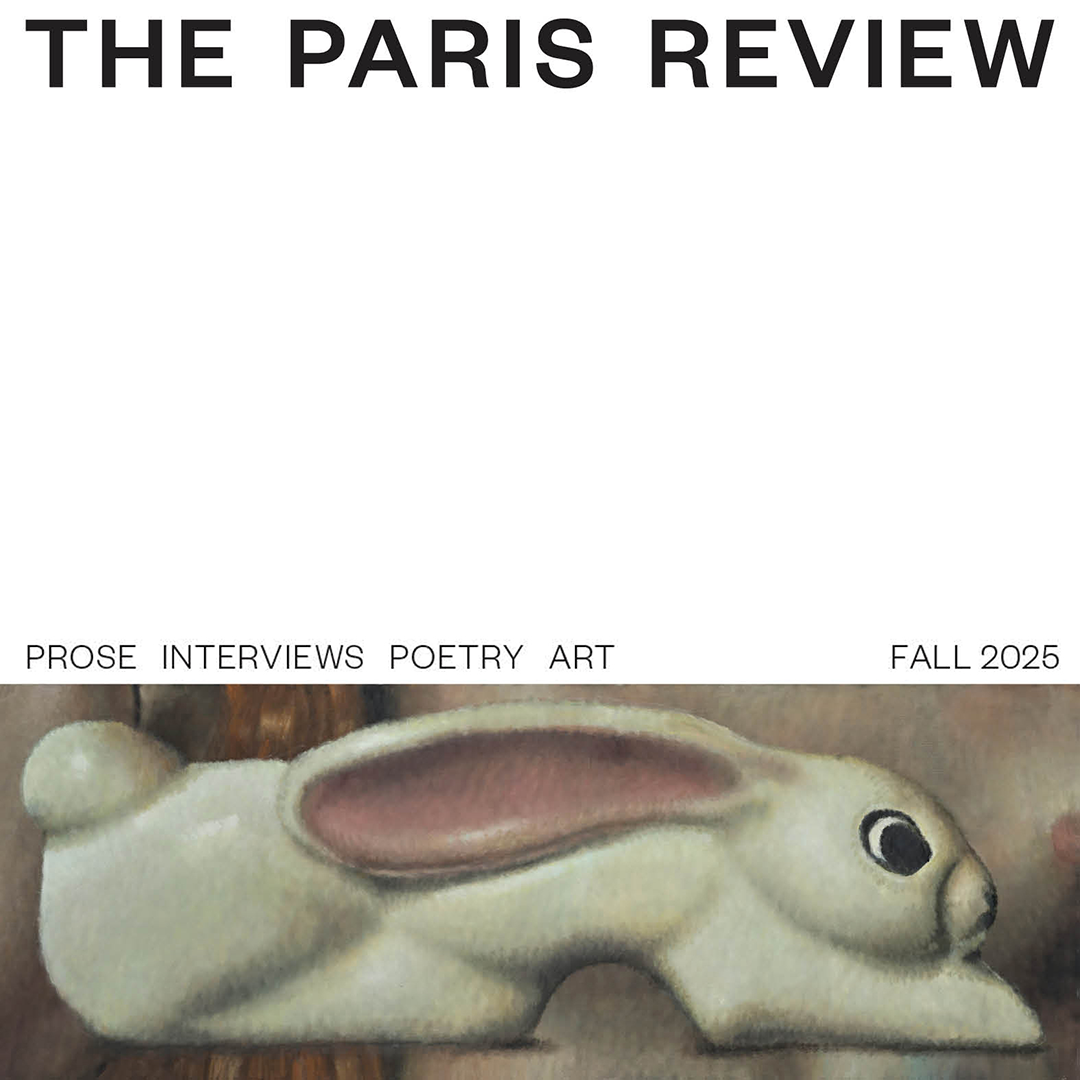 The Paris Review Podcast