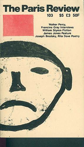Issue No. 103 Cover