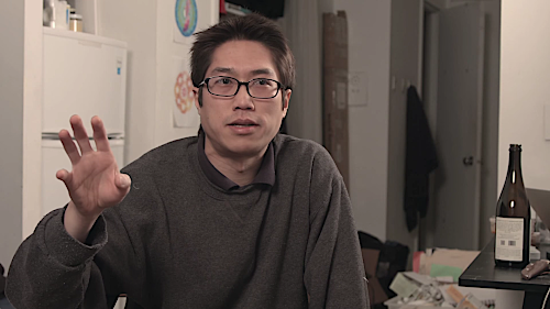 Tao Lin’s First Time