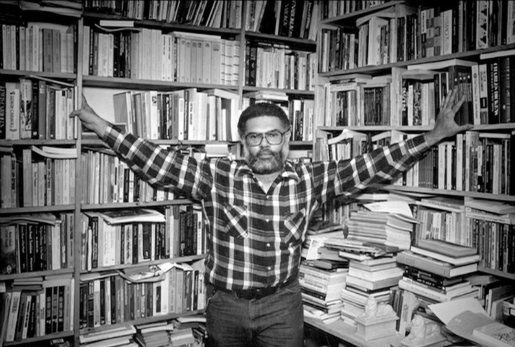 Paris Review - Samuel R. Delany, The Art of Fiction No. 210