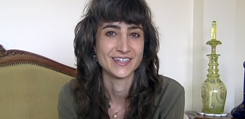 Poets on Couches: Sara Deniz Akant Reads Naomi Shihab Nye