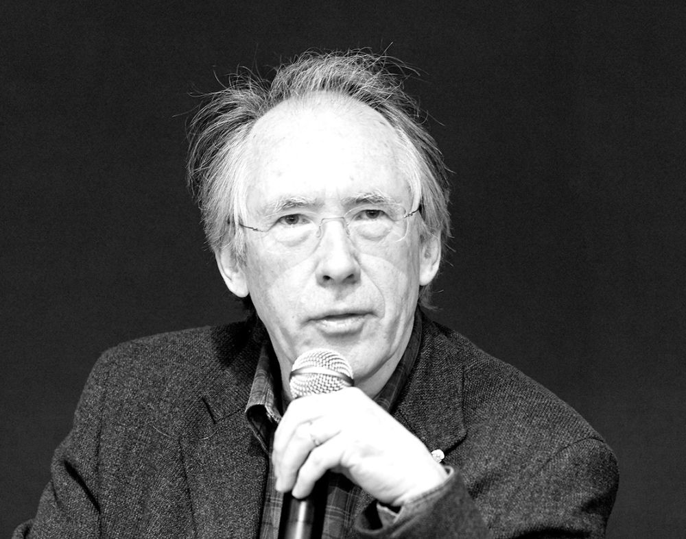 Literary analysis atonement ian mcewan