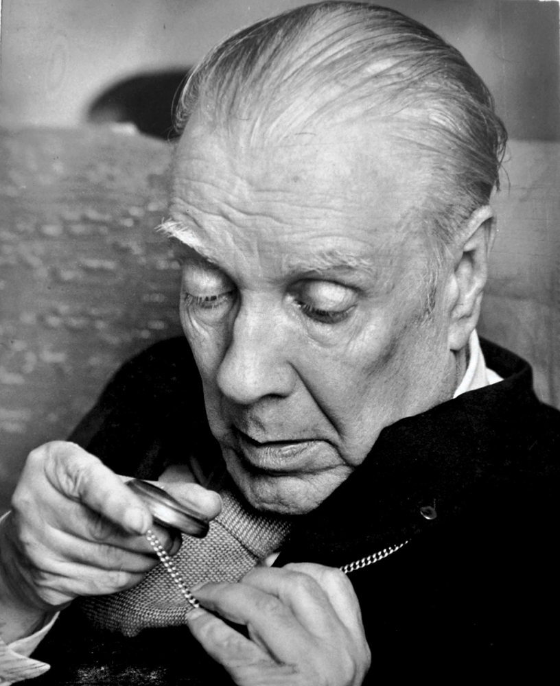 Jorge Luis Borges