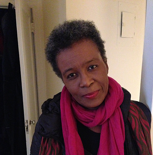 Claudia Rankine