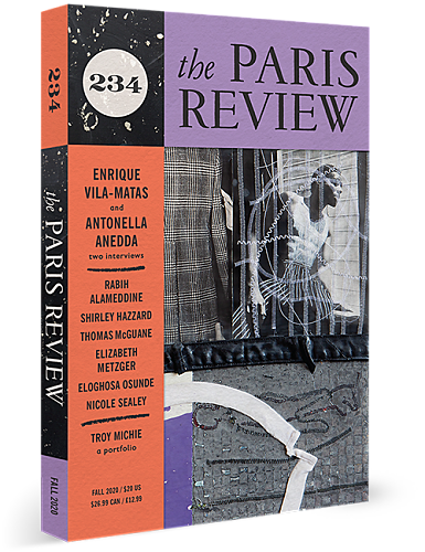 The Paris Review - Anatomy of a Hoax - The Paris Review