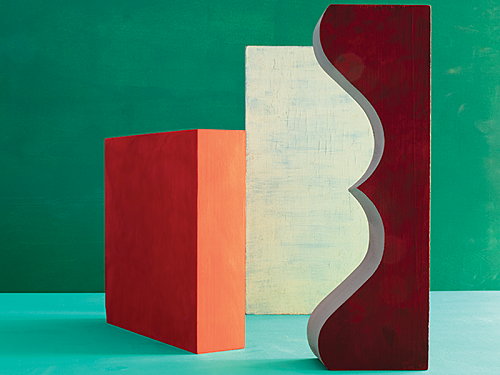 The House with the Mezzanine